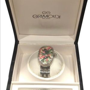 Grimoldi Milano watch